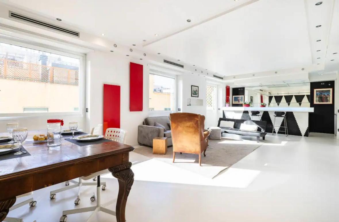 Luxury 250mt For Lovers Appartement Rome
